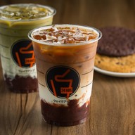 เมนูของร้าน Wake Up Icon Park