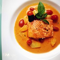 เมนูของร้าน LIQUID BAR & CAFE @ Siri Sathorn Hotel