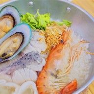 ข้าวต้มหูดำ