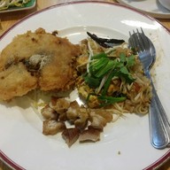 ผัดไทย หอยทอด นายยศ(ยกเลิก) คลอง 7