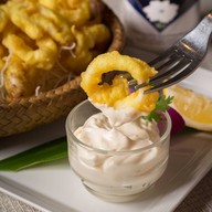 เมนูของร้าน On The Ping Riverfront Eatery and Bar