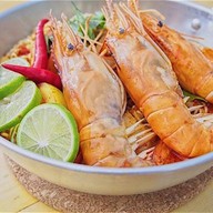 ข้าวต้มหูดำ