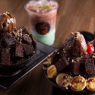 เมนูของร้าน Wake Up Icon Park