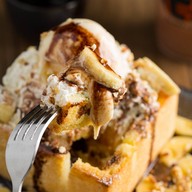 เมนูของร้าน Wake Up Icon Park