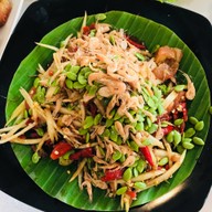 เมนูของร้าน นัว เว่อร์ UD town