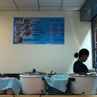 บรรยากาศ เจ๊เล็กข้าวหมกไก่