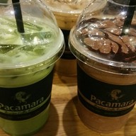 เมนูของร้าน PACAMARA โรงพยาบาลจุฬาฯ สภากาชาดไทย (KCMH)