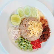 เมนูของร้าน รอยไทย โรงพยาบาลจุฬาลงกรณ์