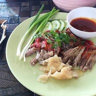 เมนูของร้าน ครัวคำสุข