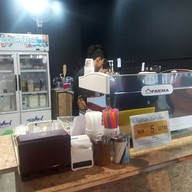 กาแฟน่าน ตลาดนัดกระทรวงการคลัง