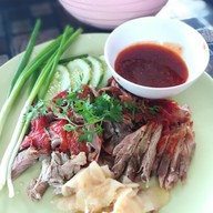 เมนูของร้าน ครัวคำสุข