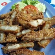 เมนูของร้าน ข้าวต้มแจ๋ว