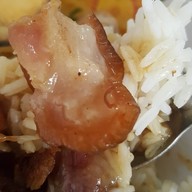 เมนูของร้าน ป้านอม กระเพาะปลา