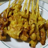 เมนูของร้าน หมูสะเต๊ะเจ้าเก่าสูตรโบราณ