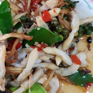 เมนูของร้าน ร้านเจ๊เก๊กฮวย