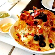 เมนูของร้าน ซีวิวรีสอร์ท