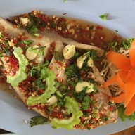 บ้านสวนฝรั่ง เขาใหญ่ กม.3