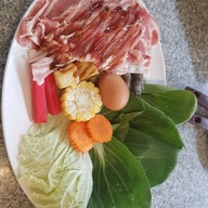 เมนูของร้าน ชาบูรอง Shabu Rong