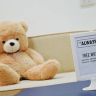 บรรยากาศ Say Always