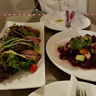 เมนูของร้าน Arno's บางจาก ศรีนครินทร์