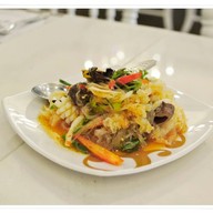 เมนูของร้าน Terrazza อิมแพ็ค เมืองทองธานี