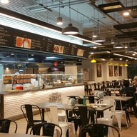 บรรยากาศ Dr. Egg The Street