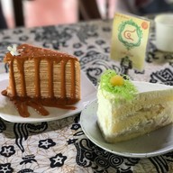 เมนูของร้าน Jardin de Chaisri