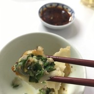 เมนูของร้าน เกี๊ยวจีน (ภัตตาคารซันมุน) ซอย งามดูพลี