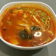 เมนูของร้าน Dr. Egg The Street