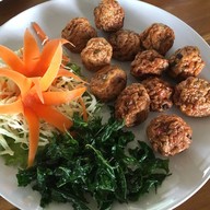 บ้านสวนฝรั่ง เขาใหญ่ กม.3