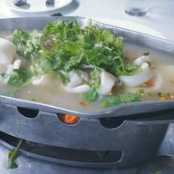 เมนูของร้าน ท่าเรือซีฟู้ด