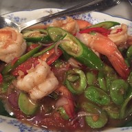 เมนูของร้าน ตู้กับข้าว