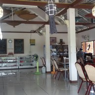 บรรยากาศ บ้านข้าวซอยลำไยลำพูน
