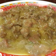 เมนูของร้าน เล่าชื้อ โคราช