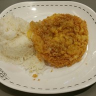 เมนูของร้าน Dr. Egg The Street