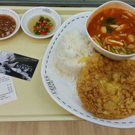 เมนูของร้าน Dr. Egg The Street