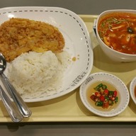 เมนูของร้าน Dr. Egg The Street