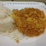 เมนูของร้าน Dr. Egg The Street