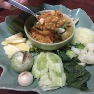 เมนูของร้าน ครัวแม่อุไร