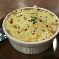 เมนูของร้าน เรื่องของสเต๊ก บ้านเกาะ