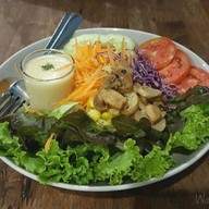 เมนูของร้าน เรื่องของสเต๊ก บ้านเกาะ