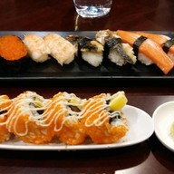 ซามูไร ซูชิ กระบี่