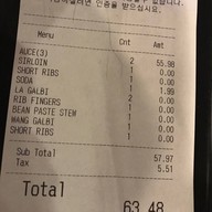 Bull Korean BBQ Gardena
