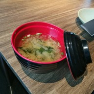 เมนูของร้าน Sushi Mori Sathorn Square