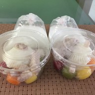 เมนูของร้าน ตลาด ITF
