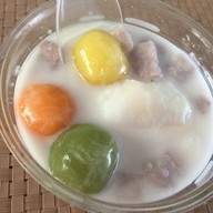 เมนูของร้าน ตลาด ITF