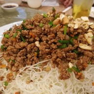 เมนูของร้าน The China