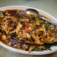 เมนูของร้าน The China