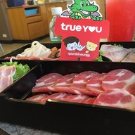 เมนูของร้าน Bar-B-Q Plaza มาร์เก็ตเพลส สุขาภิบาล 1