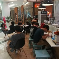 บรรยากาศ O's Coffee Chamchuri Square